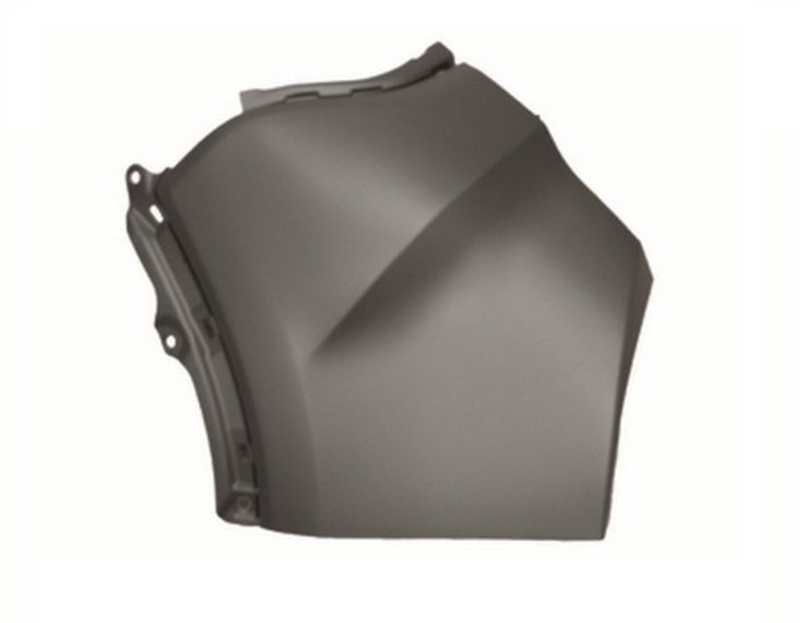 Acceder a la pieza Punta derecha parachoques trasero, imprimada