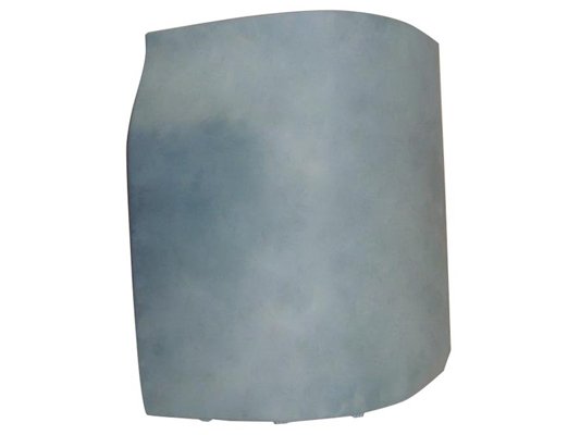 Acceder a la pieza Punta derecha parachoques trasero, imprimado