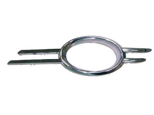 Acceder a la pieza Embellecedor izquierdo de faro antiniebla, cromado (Avantgarde)