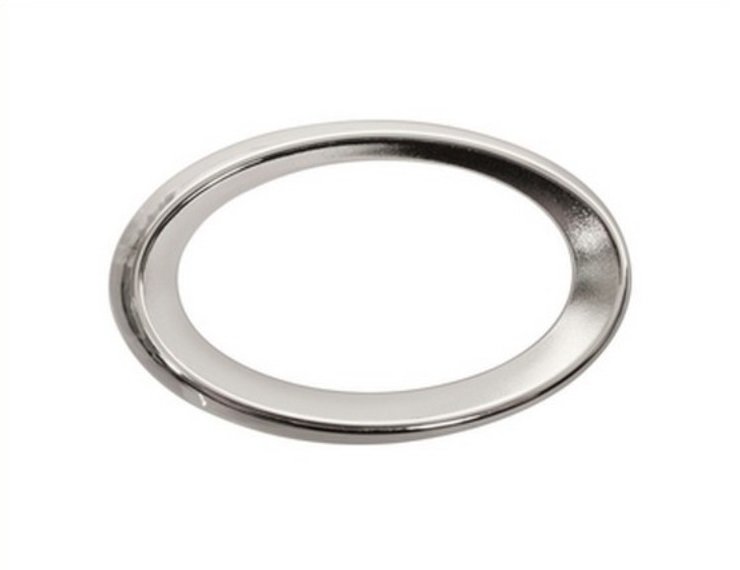 Acceder a la pieza Marco faro antinieblas izquierdo, cromado (Elegance)