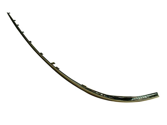 Acceder a la pieza Embellecedor derecho moldura de parachoques trasero, cromado