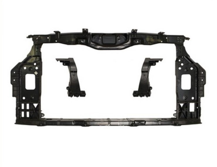 Acceder a la pieza Frente interno (Gasolina)