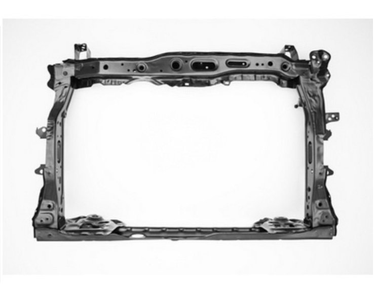 Acceder a la pieza Frente interno