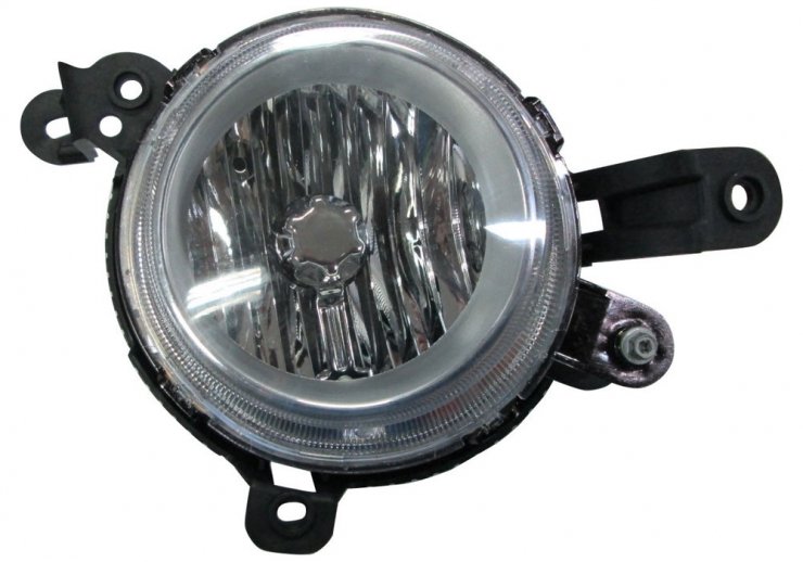 Acceder a la pieza Faro antinieblas derecho, H8