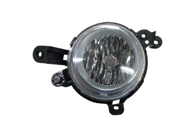 Acceder a la pieza Faro antinieblas izquierdo, H8