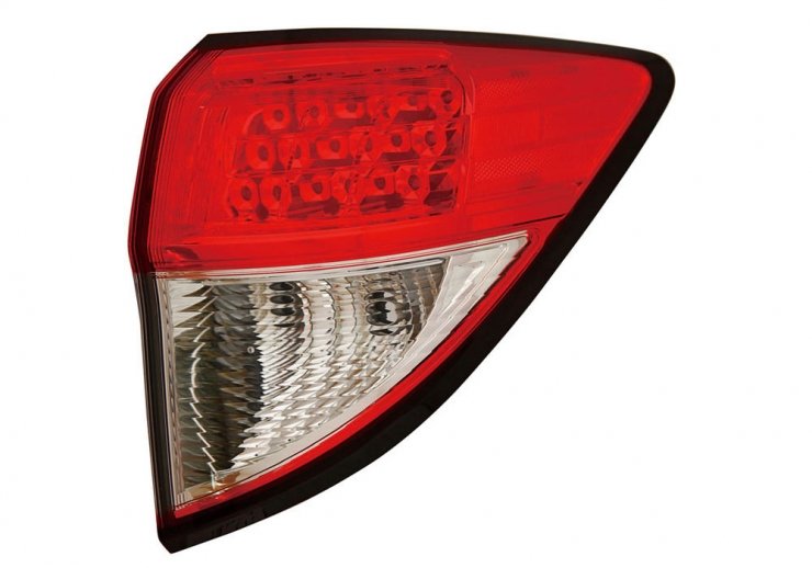 Acceder a la pieza Piloto trasero derecho, exterior, LED