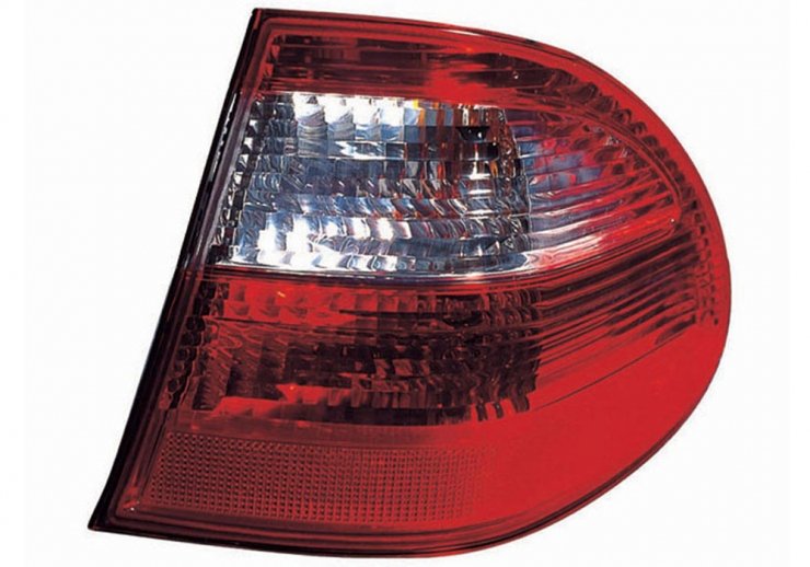 Acceder a la pieza Piloto trasero derecho, exterior (Classic/Elegance) (Tipo U)