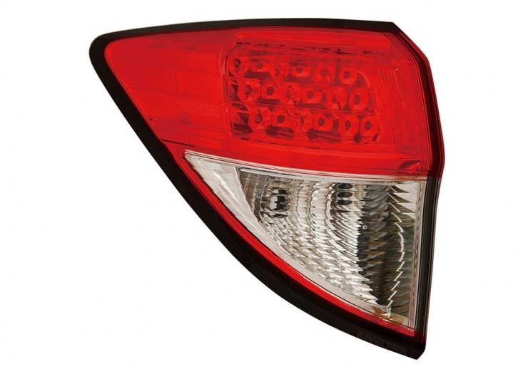 Acceder a la pieza Piloto trasero izquierdo, exterior, LED