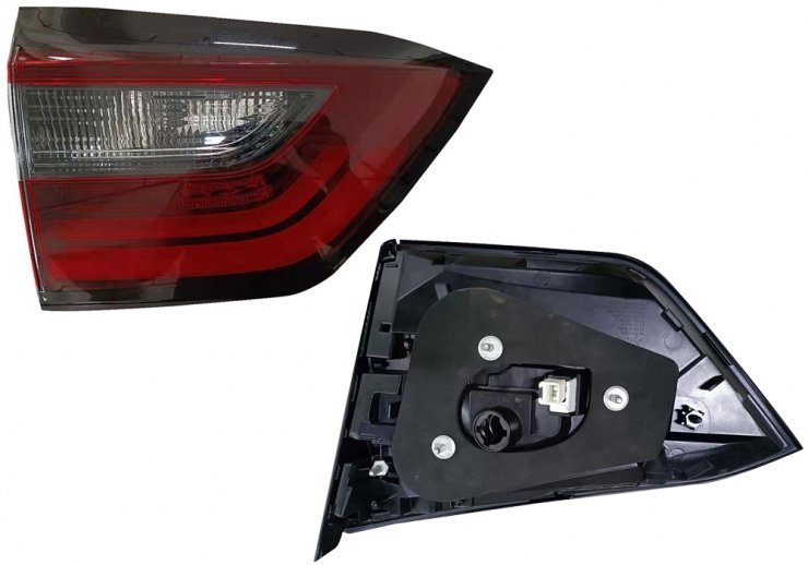 Acceder a la pieza Piloto trasero izquierdo, LED