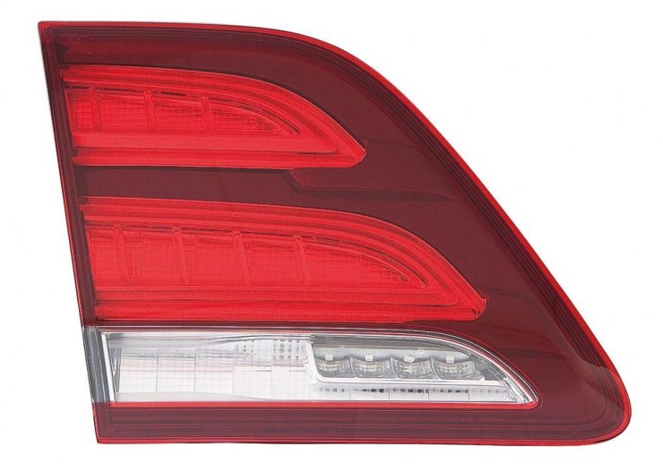 Acceder a la pieza Piloto trasero izquierdo, interior, LED