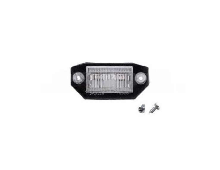 Acceder a la pieza Luz de matrícula reversible, con portalámparas Acceder a la pieza Luz de matrícula reversible, con portalámparas
