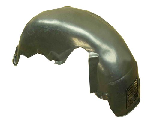 Acceder a la pieza Guardabarros trasero derecho (4 puertas)