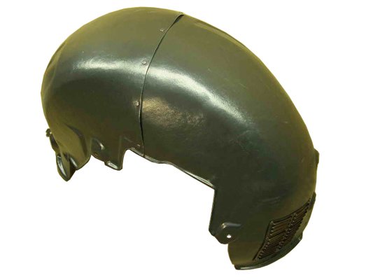 Acceder a la pieza Guardabarros trasero derecho (Familiar)