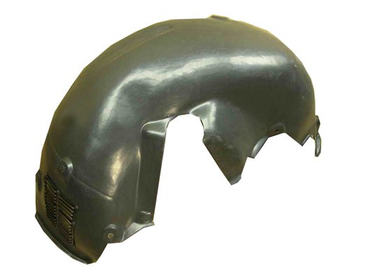 Acceder a la pieza Guardabarros trasero izquierdo (4 puertas)