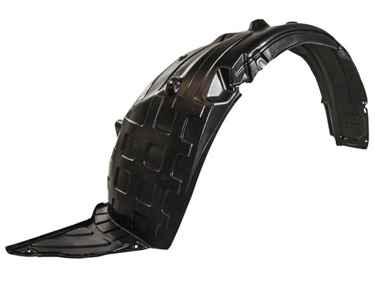 Acceder a la pieza Guardabarros delantero derecho (hasta 2015)