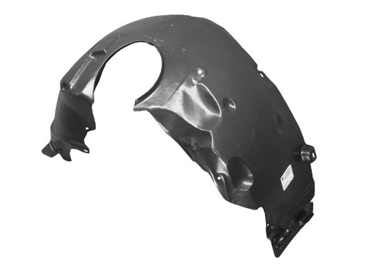 Acceder a la pieza Guardabarros delantero izquierdo (ST) Acceder a la pieza Guardabarros delantero izquierdo (ST)