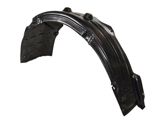 Acceder a la pieza Guardabarros delantero izquierdo (hasta 2015)