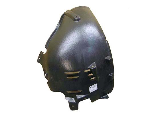 Acceder a la pieza Guardabarros delantero izquierdo (parte delantera)