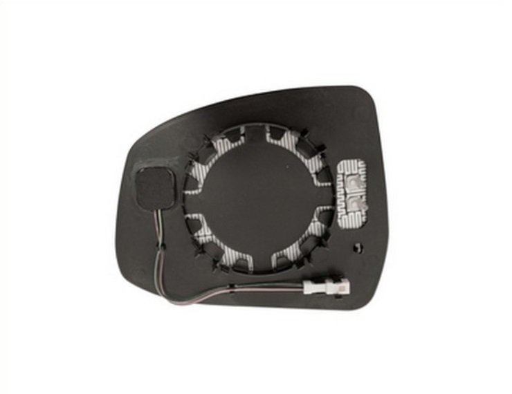 Acceder a la pieza Cristal + soporte retrovisor derecho, convexo, térmico, cromado