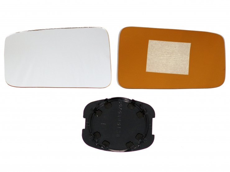 Acceder a la pieza Cristal + soporte retrovisor izquierdo, convexo