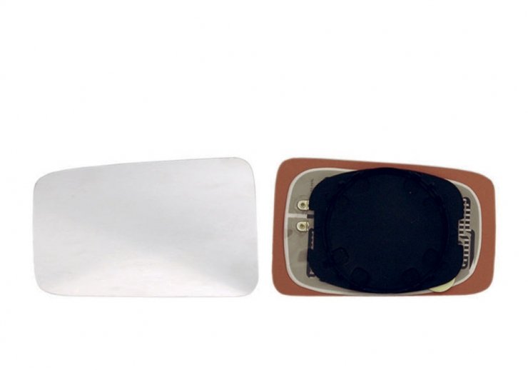 Acceder a la pieza Cristal + soporte retrovisor izquierdo, plano, térmico