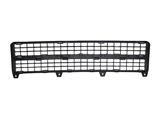 Acceder a la pieza Rejilla central del parachoques delantero