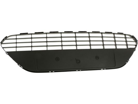 Acceder a la pieza Rejilla inferior central parachoques delantero