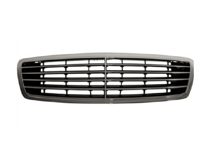 Acceder a la pieza Rejilla completa, cromada