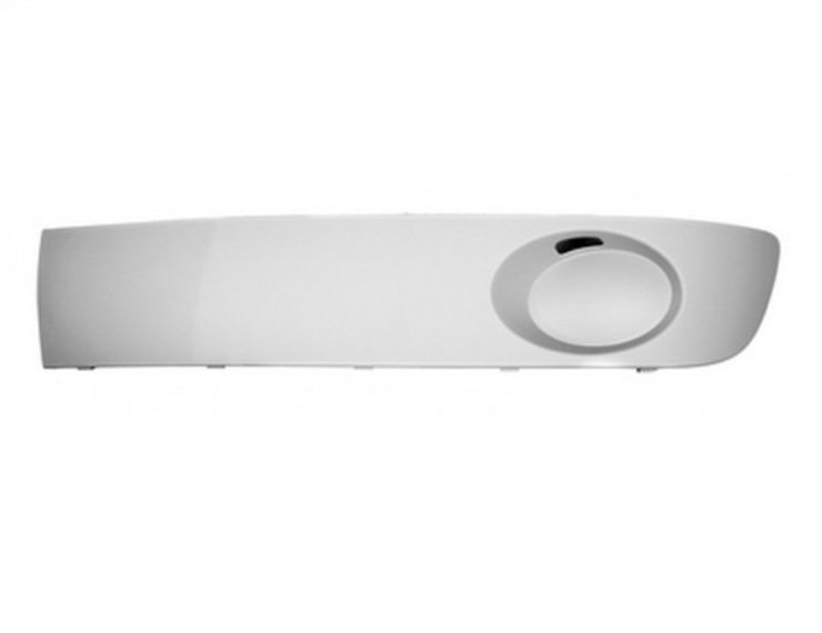 Acceder a la pieza Rejilla izquierda parachoques delantero, gris