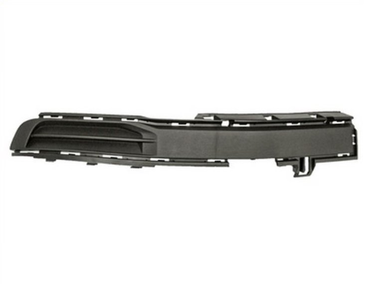 Acceder a la pieza Rejilla izquierda parachoques delantero, negro