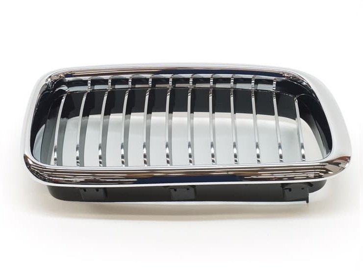 Acceder a la pieza Rejilla derecha