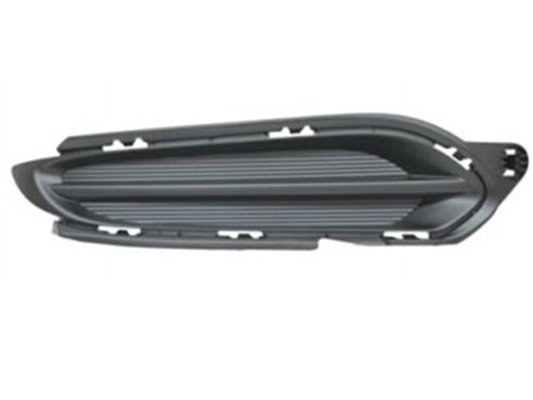 Acceder a la pieza Rejilla izquierda del parachoques delantero