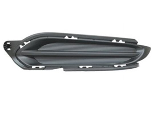 Acceder a la pieza Rejilla derecha del parachoques delantero