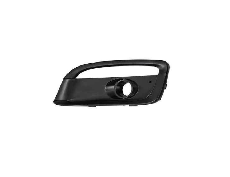 Acceder a la pieza Rejilla izquierda de parachoques delantero, agujeros antiniebla