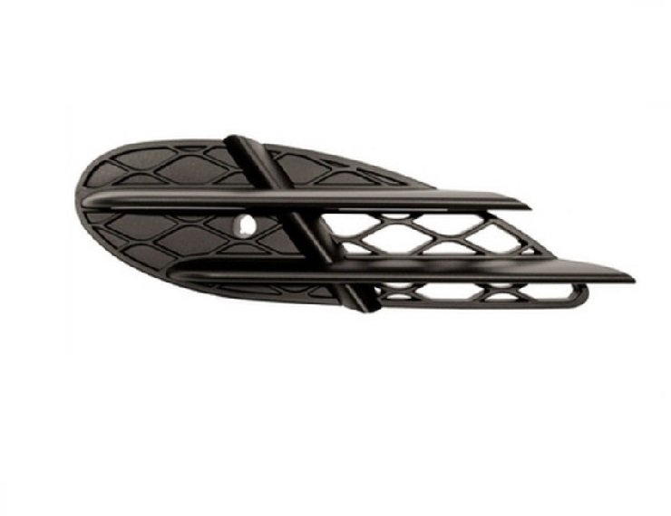 Acceder a la pieza Rejilla derecha de parachoques delantero