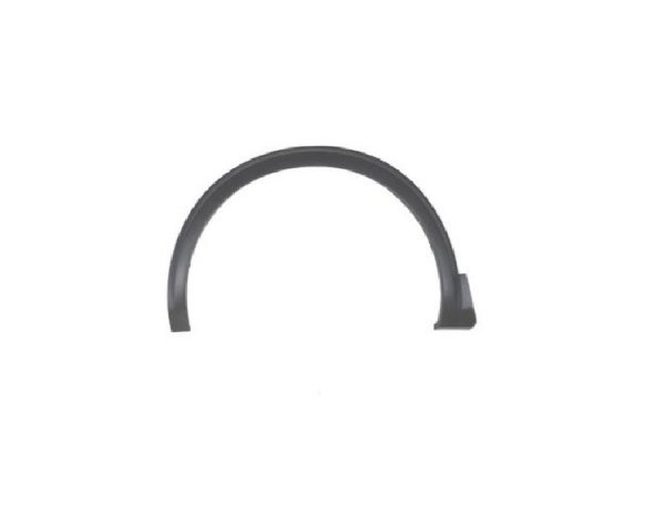 Acceder a la pieza Cerco aleta delantera izquierda, negra Acceder a la pieza Cerco aleta delantera izquierda, negra