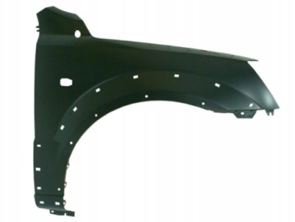 Acceder a la pieza Aleta delantera derecha Acceder a la pieza Aleta delantera derecha