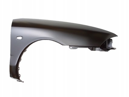 Acceder a la pieza Aleta delantera derecha, agujero piloto