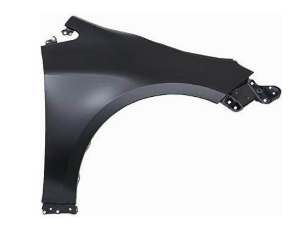 Acceder a la pieza Aleta delantera derecha