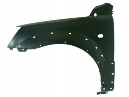 Acceder a la pieza Aleta delantera izquierda Acceder a la pieza Aleta delantera izquierda