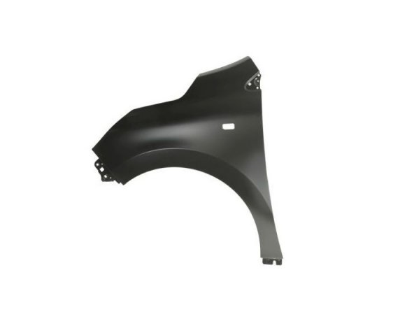 Acceder a la pieza Aleta delantera izquierda