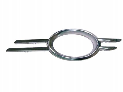Acceder a la pieza Embellecedor izquierdo de faro antiniebla, cromado (Avantgarde)