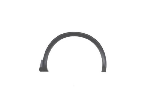 Acceder a la pieza Cerco aleta delantera derecha, negra Acceder a la pieza Cerco aleta delantera derecha, negra