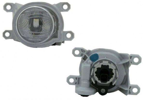 Acceder a la pieza Faro antinieblas derecho, LED (hasta 2021)