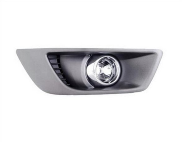 Acceder a la pieza Faro antiniebla izquierdo, gris oscuro