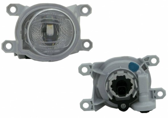 Acceder a la pieza Faro antinieblas izquierdo, LED (hasta 2021)