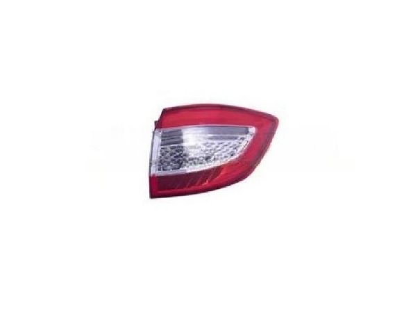 Acceder a la pieza Piloto trasero derecho, exterior, LED (Familiar)