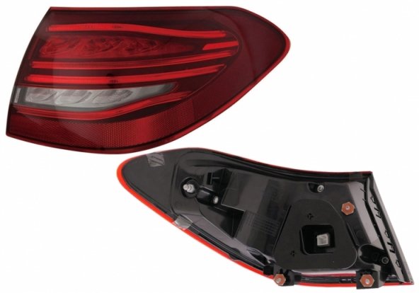 Acceder a la pieza Piloto trasero derecho, exterior, LED (Touring) (Desde 06/2018)
