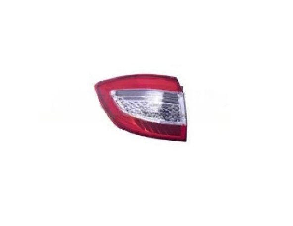 Acceder a la pieza Piloto trasero izquierdo, exterior, LED (Familiar)