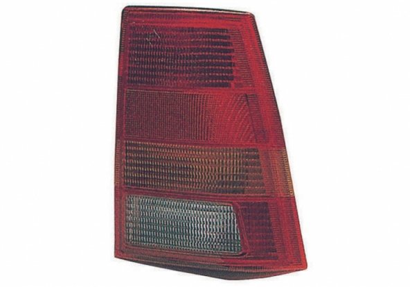 Acceder a la pieza Piloto trasero izquierdo (fumé/ámbar) Acceder a la pieza Piloto trasero izquierdo (fumé/ámbar)